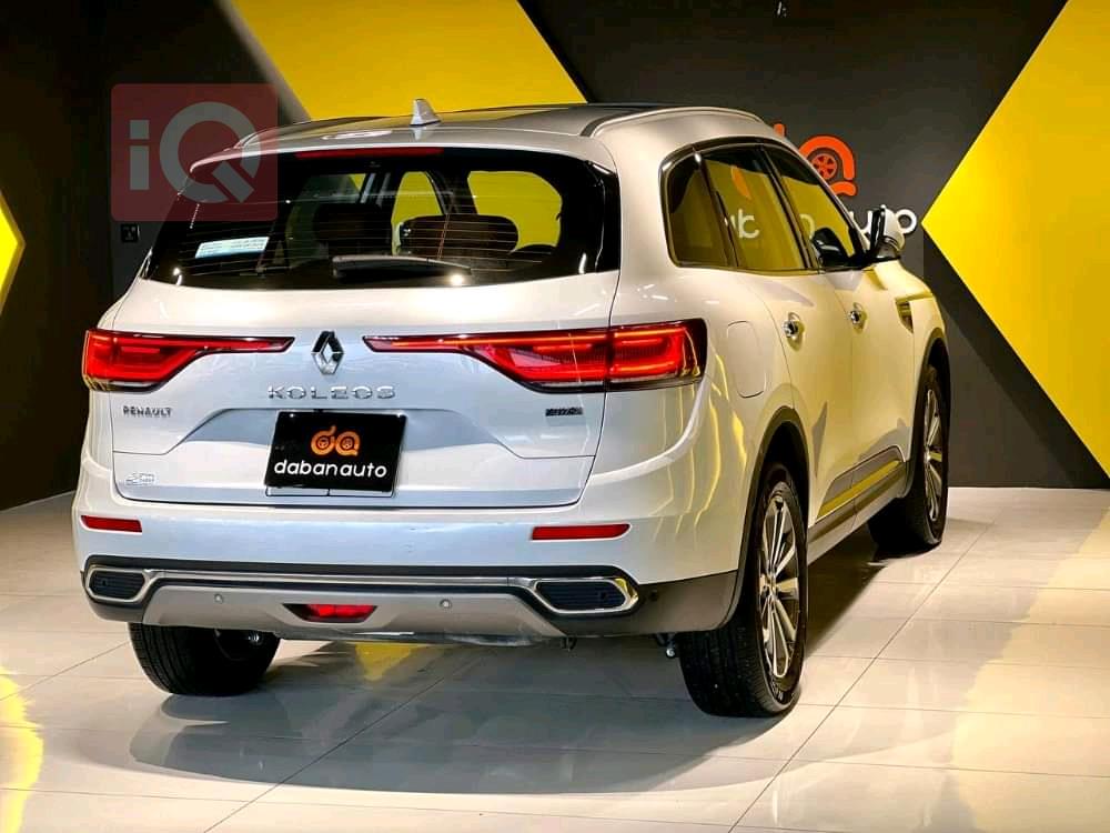 Renault Koleos